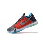 Kobe 10 Elite Low HTM "What The" Sky Blue/Red/Grey