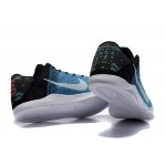 Kobe 11 Elite Low "BHM" Sky Blue/Black