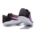 Kobe 11 Elite Low "BHM" Purple/Black