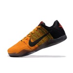 Kobe 11 Elite Low "Lakers" Yellow/Black