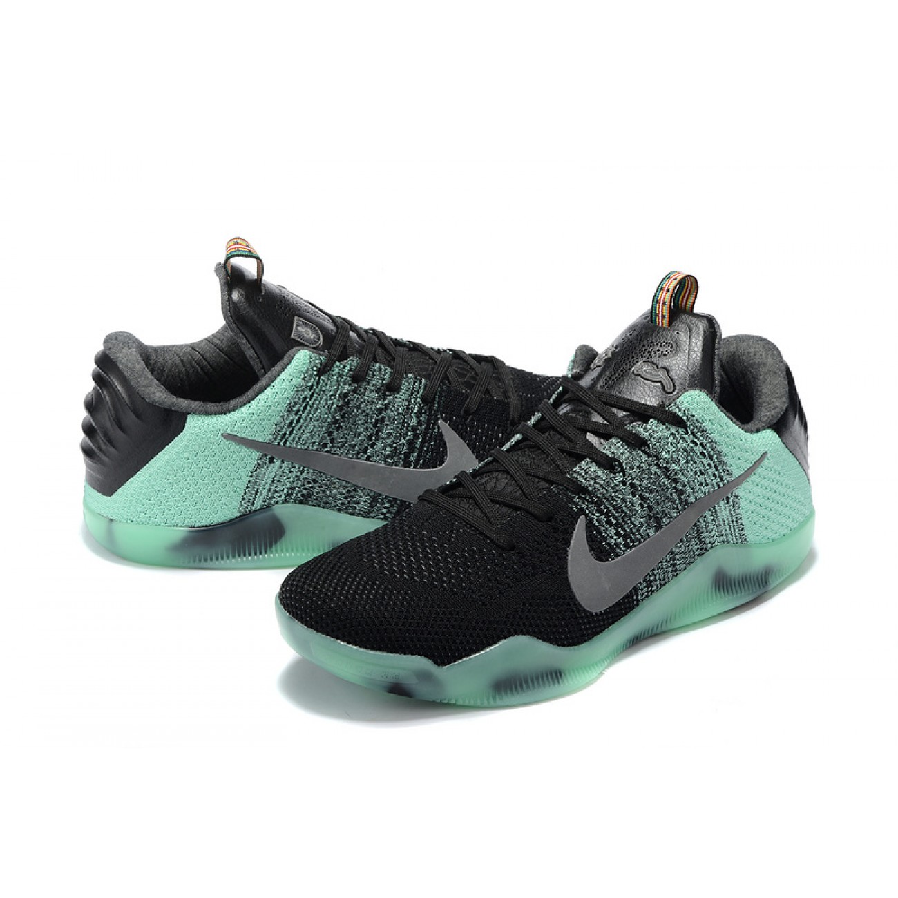 Kobe 11 Elite Low "All Star" Green/Black/Noctilucent