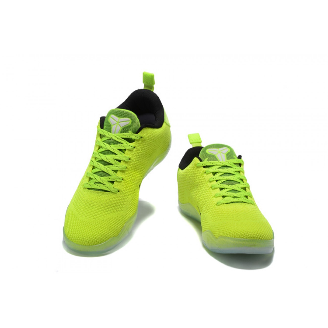 Kobe 11 Elite Low / Fluorescent Green