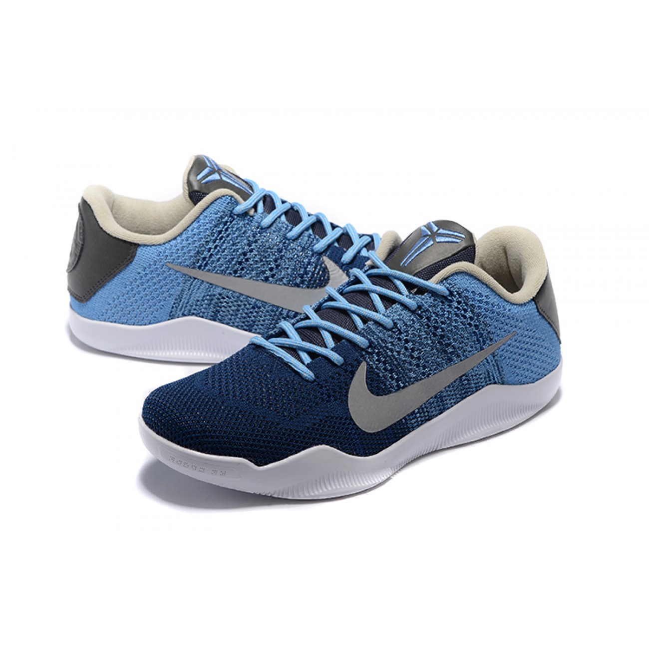 Kobe 11 Elite Low "Brave Blue"