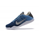 Kobe 11 Elite Low "Brave Blue"