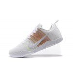 Kobe 11 Elite Low 4KB "Apocalypse" White/Multicolor