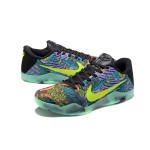 Kobe 11 Elite Low "Prelude" Multicolor/Green