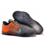 Kobe 11 Elite Low "Easter" Grey/Orange