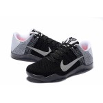 Kobe 11 Elite Low "Last Emperor" Black/White