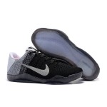 Kobe 11 Elite Low "Last Emperor" Black/White