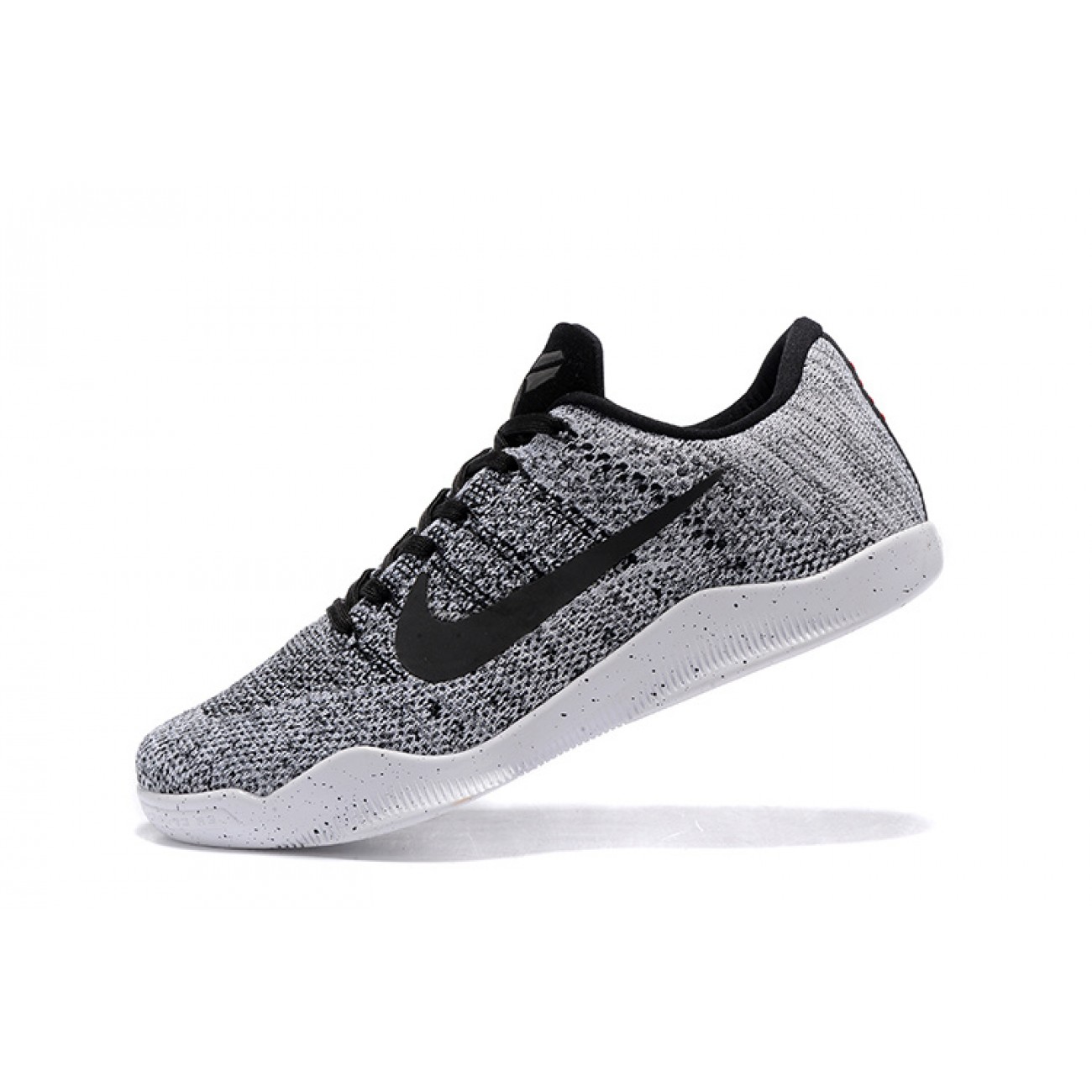 Kobe 11 Elite Low "Oreo" Black/White