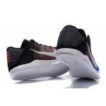 Kobe 11 Elite Low "BHM" Blue/Multicolor/Black