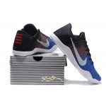 Kobe 11 Elite Low "BHM" Blue/Multicolor/Black