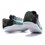 Kobe 11 Elite Low "BHM" Green/Black