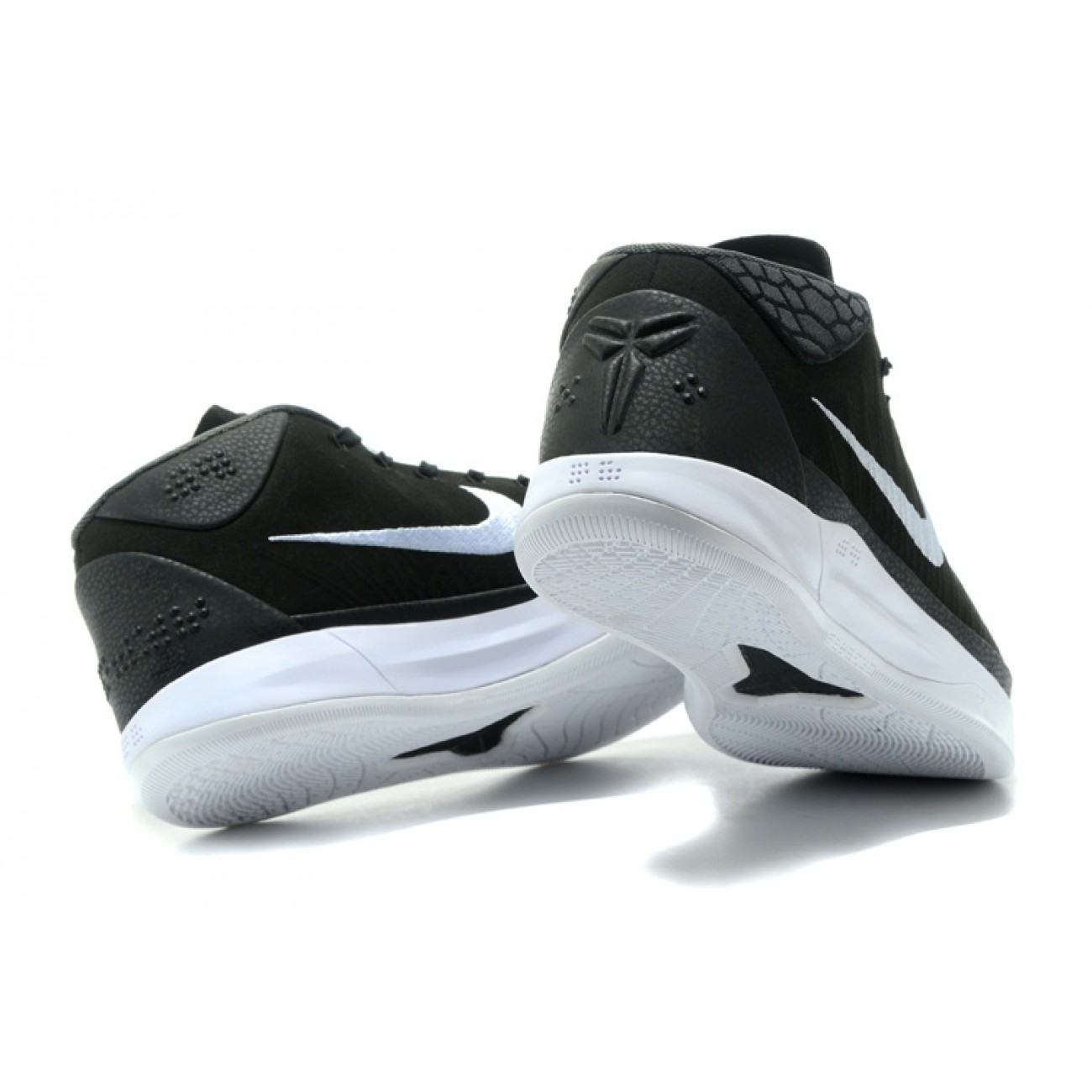 Kobe 13 AD Black/Silver