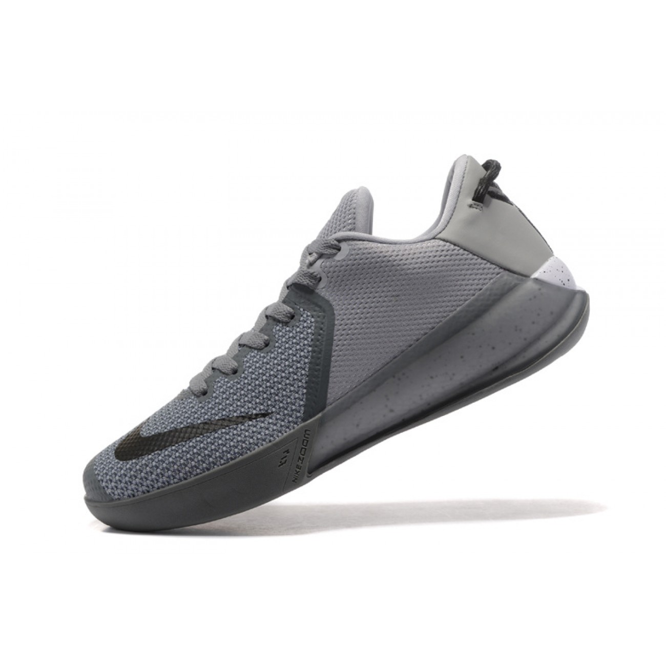 Nike Zoom Kobe Venomenon 6 Cool Grey/Black