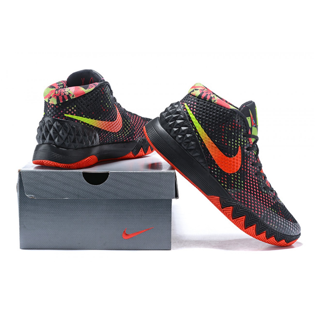 Kyrie 1 "Dream" Black/Colorful