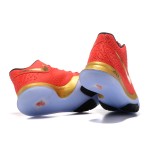 Kyrie 3 Red/Gold