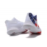 Kyrie 3 "USA Team" White/Blue/Red