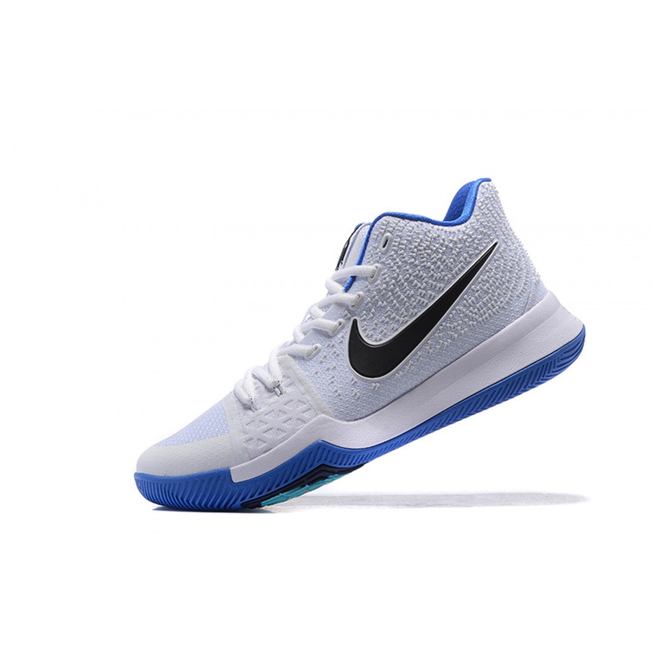 Kyrie 3 White/Blue