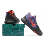 Kyrie 3 "Lucky Hand" Black/Blue/Orange