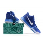 Kyrie 3 Blue/White