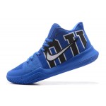 Kyrie 3 "Duke" Blue/Black