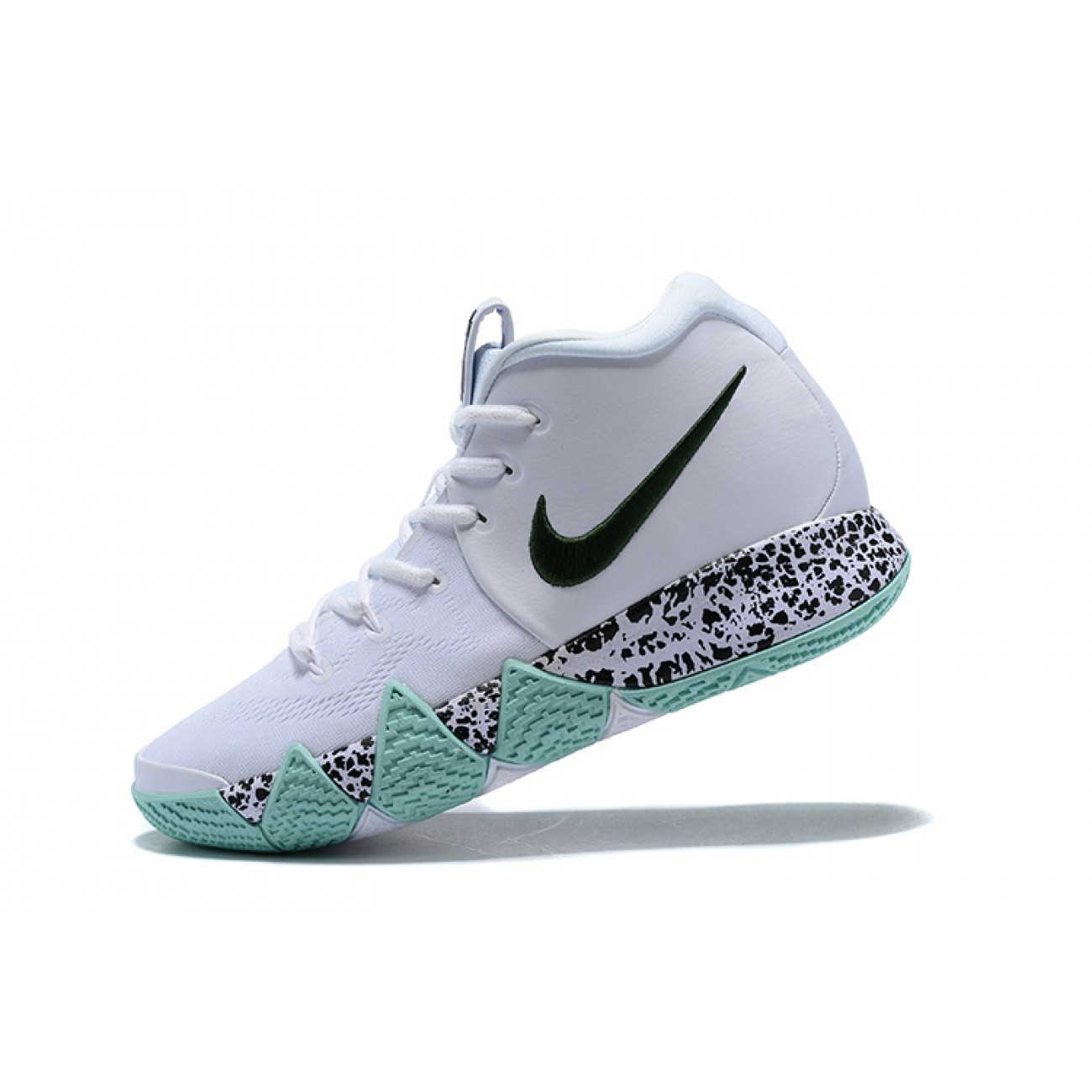 Kyrie 4 "Aqua / Mint Green" White/Green