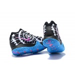 Kyrie 4 "All Star" Black/White/Purple