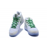 Kyrie 4 White/Green