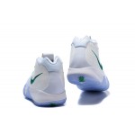 Kyrie 4 White/Green