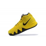 Kyrie 4 / Light Yellow