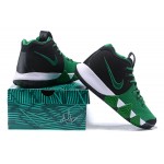 Kyrie 4 Black/Green