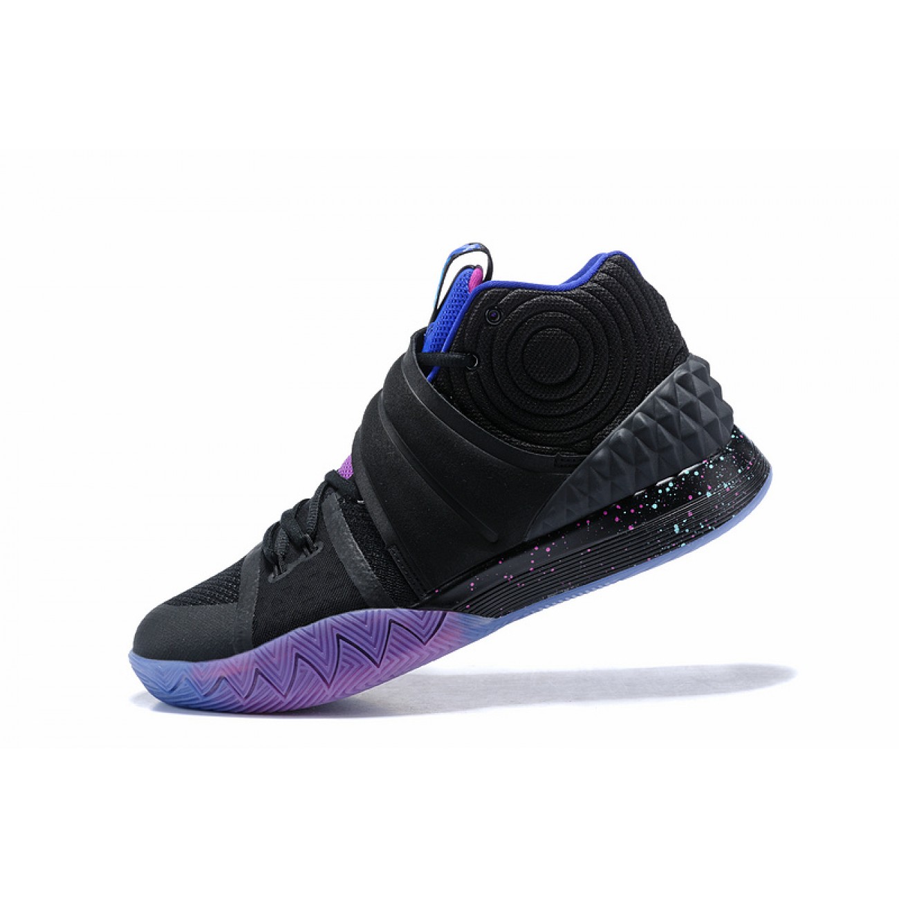 Kyrie S1 HYBRID Black/Purple