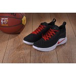 Lebron Witness 2 Flyknit Basketball Shoes Black/Red