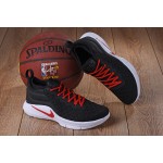 Lebron Witness 2 Flyknit Basketball Shoes Black/Red