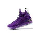 Lebron 15 Purple/Black