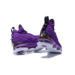 Lebron 15 Purple/Black