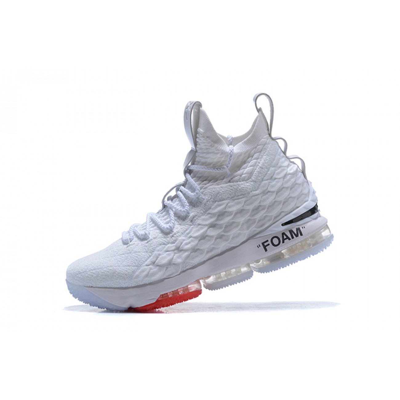 Lebron 15 x Off-White / White