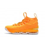 Lebron 15 Yellow/Black