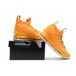 Lebron 15 Yellow/Black