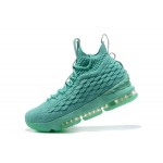 Lebron 15 "Mint Green"