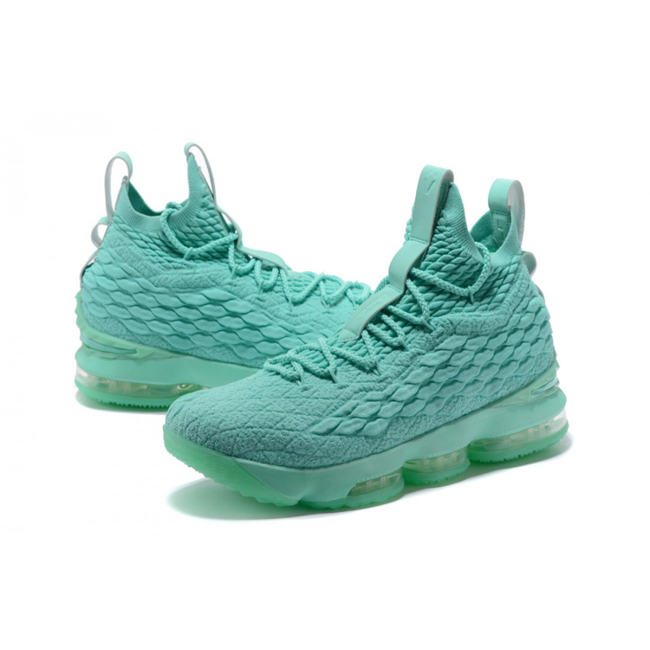 Lebron 15 "Mint Green"