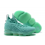 Lebron 15 "Mint Green"