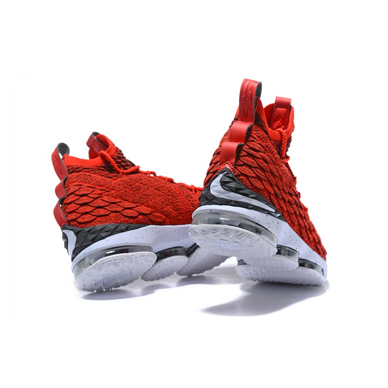 Lebron 15 Red/White