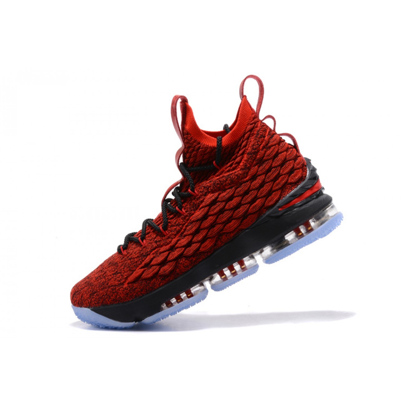 Lebron 15 Red/Black