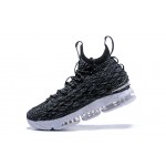 Lebron 15 Black/White