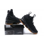 Lebron 15 "Black Gum"