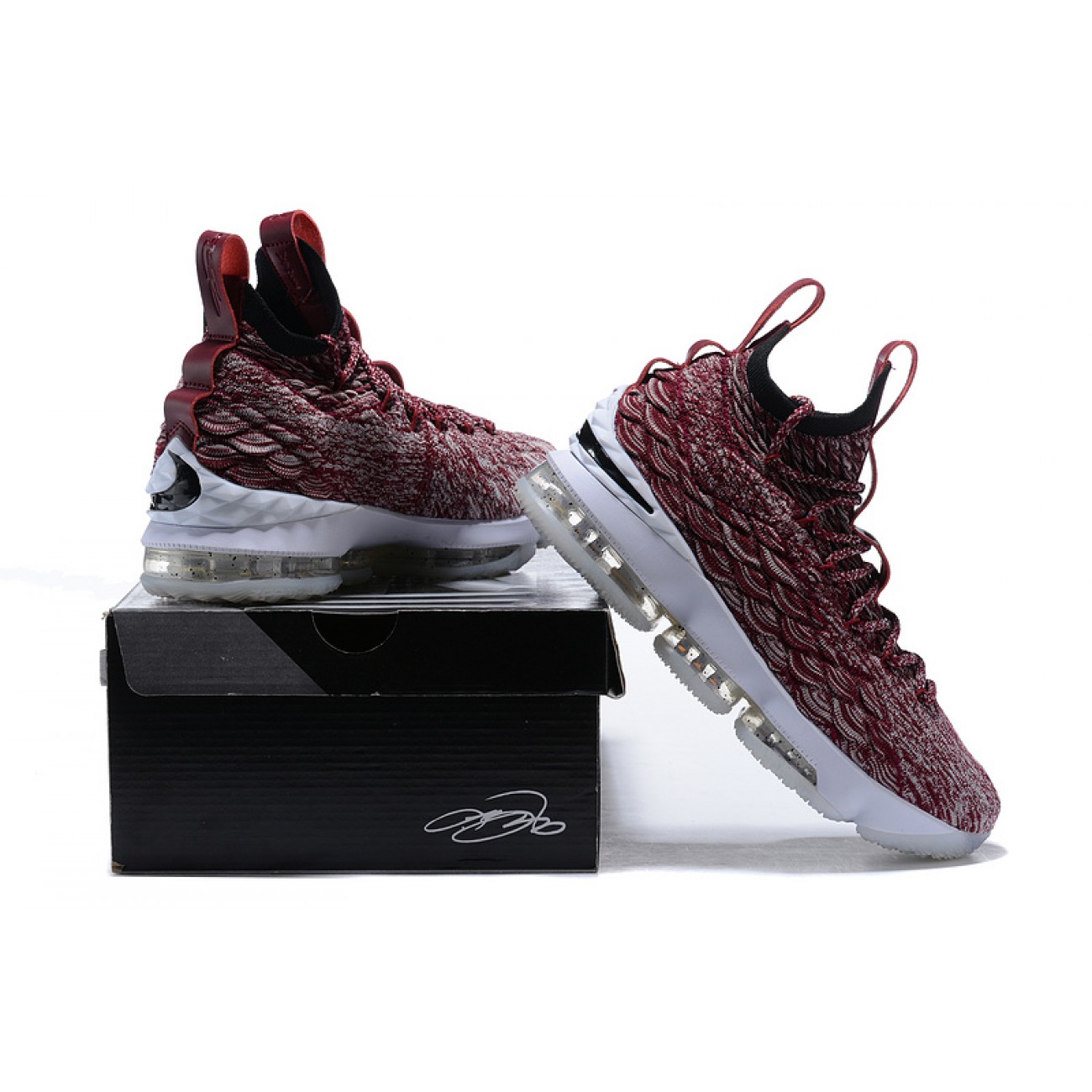 Lebron 15 "Red Wine"