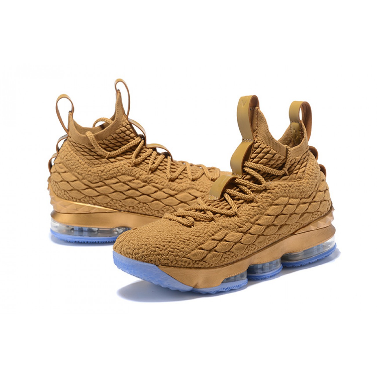 Lebron 15 Bronze/Gold