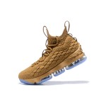 Lebron 15 Bronze/Gold